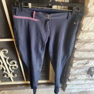 Tommy Hilfiger Equestrian Women's Classic Full-Grip Breeches SS22